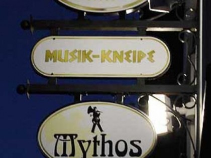 Фото: Musikkneipe Mythos